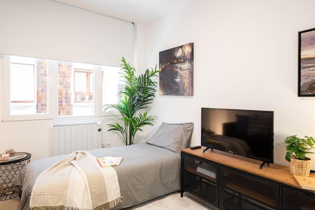 Apartamento Frida Centro Gijón Kültér fotó