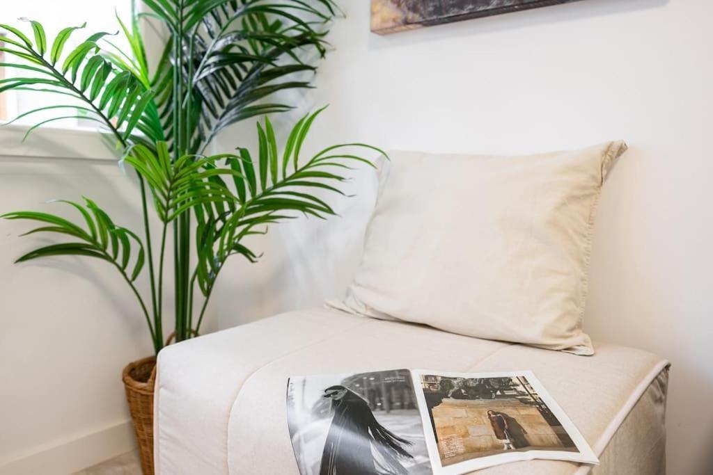 Apartamento Frida Centro Gijón Kültér fotó