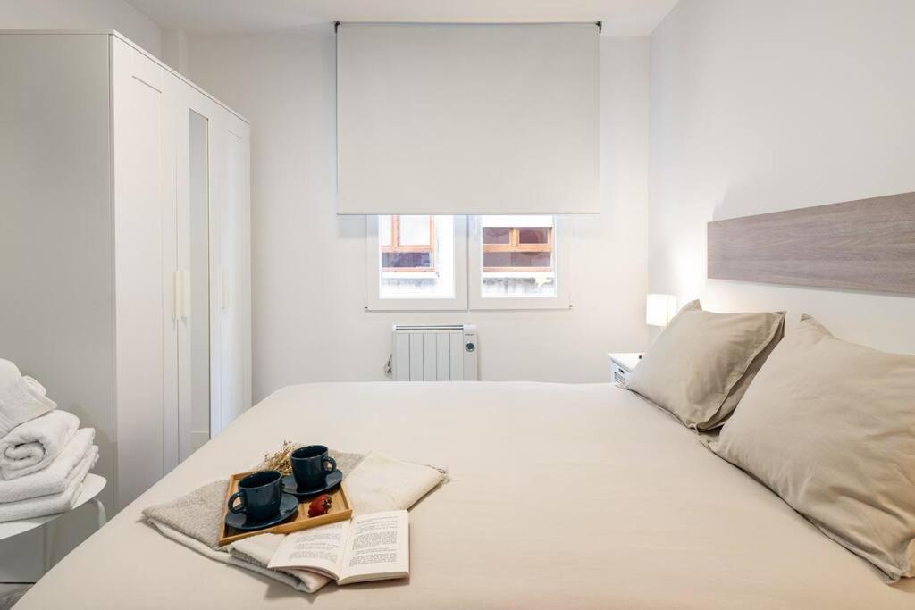 Apartamento Frida Centro Gijón Kültér fotó