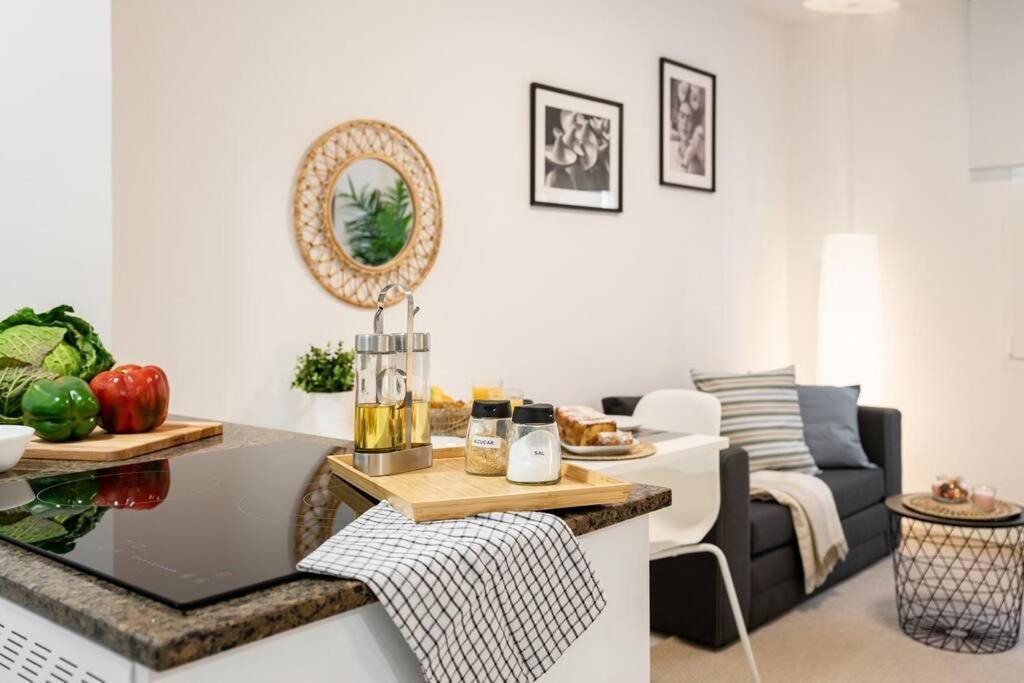 Apartamento Frida Centro Gijón Kültér fotó