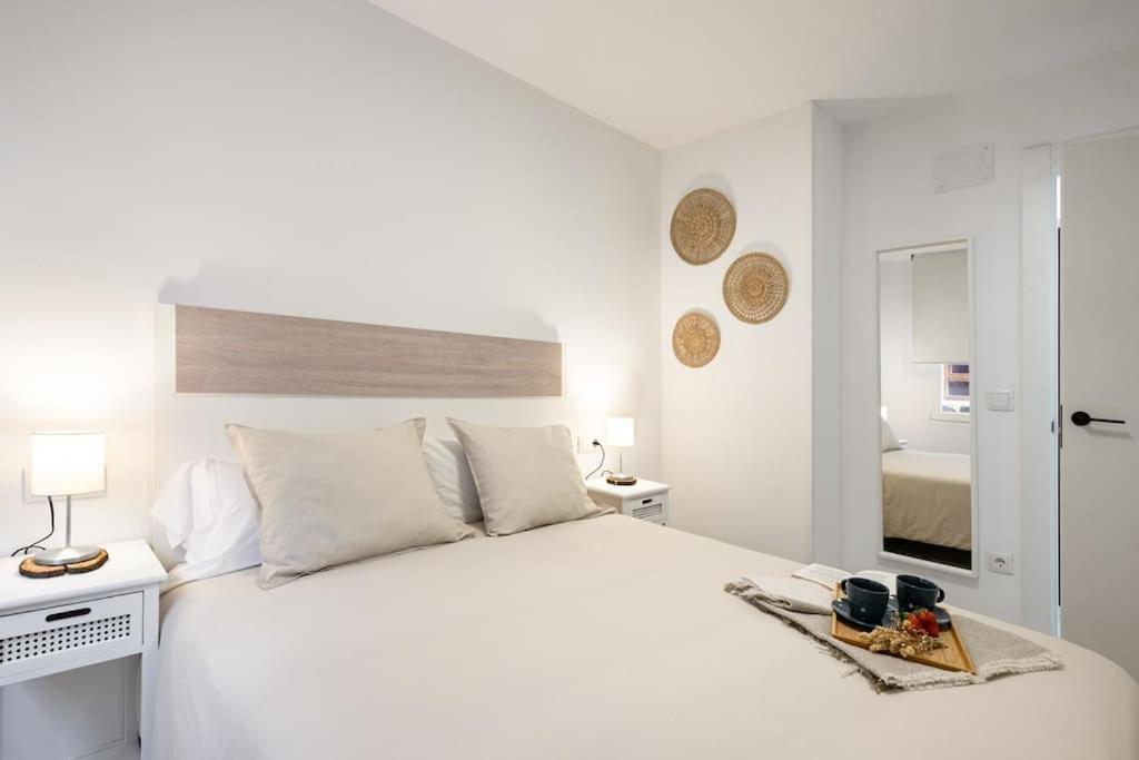 Apartamento Frida Centro Gijón Kültér fotó