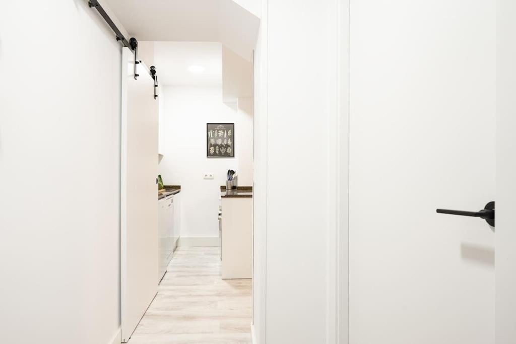 Apartamento Frida Centro Gijón Kültér fotó
