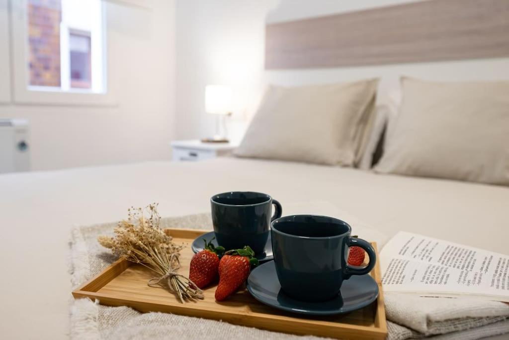 Apartamento Frida Centro Gijón Kültér fotó