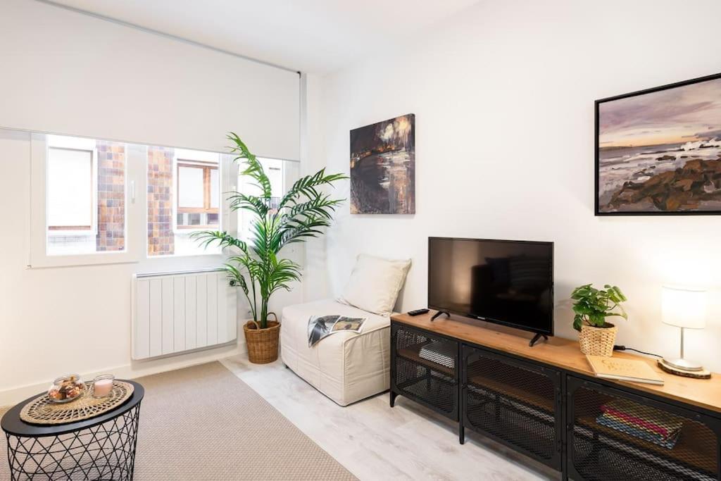 Apartamento Frida Centro Gijón Kültér fotó