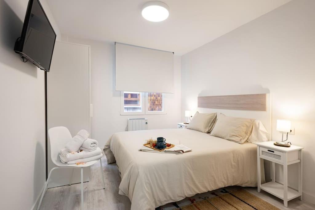 Apartamento Frida Centro Gijón Kültér fotó