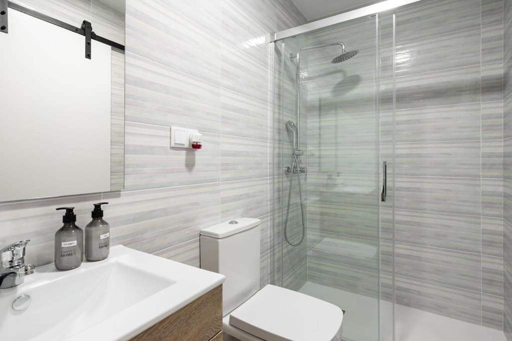 Apartamento Frida Centro Gijón Kültér fotó