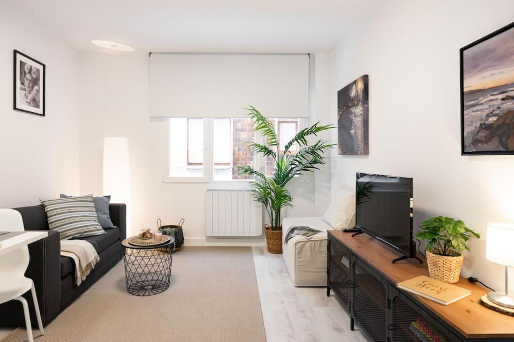 Apartamento Frida Centro Gijón Kültér fotó