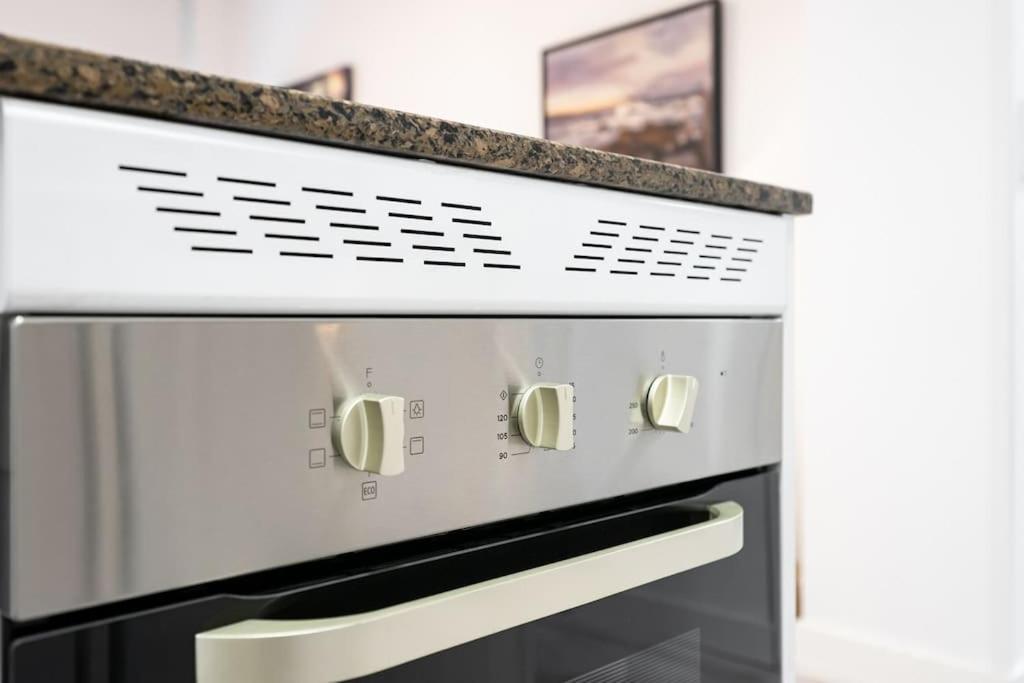 Apartamento Frida Centro Gijón Kültér fotó
