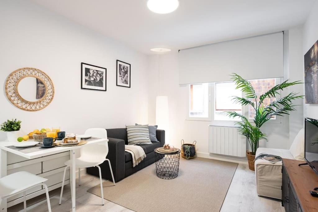 Apartamento Frida Centro Gijón Kültér fotó